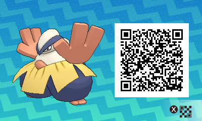 #057 - Hariyama